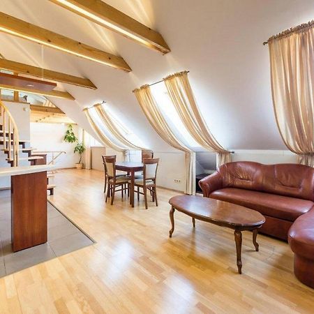 Central Apartments 3 X Free Parking X Self Check-In VNO Exterior foto